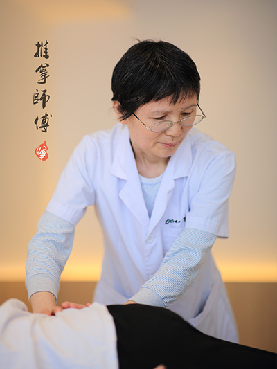 Registered Massage Therapists Yincai Li (Maria)